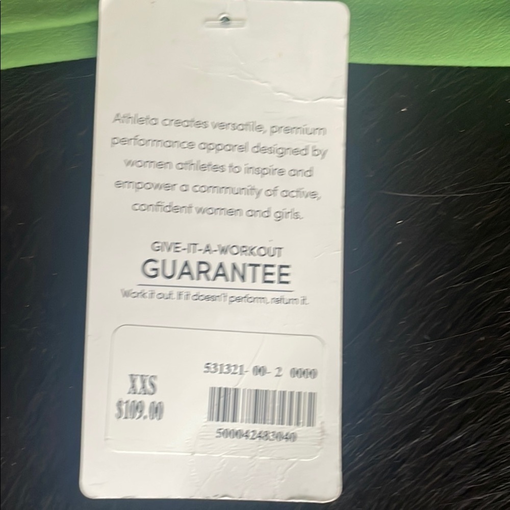 Athleta XSS Performance Wear